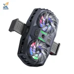 فن خنک‌کننده گوشی موبایل هوکو مدل GM36