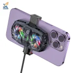فن خنک‌کننده گوشی موبایل هوکو مدل GM36 - تصویر 2