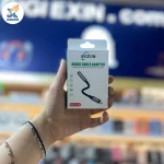مبدل Type-C به جک 3.5 میلی‌متری کیزن (KEZEN) مدل KZ-JC58 - تصویر 2
