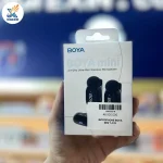 میکروفون بی‌سیم بویا مدل Boya Mini 23 - تصویر 4