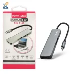 هاب USB تسکو مدل THU 1160 - تصویر 2