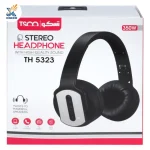 هدفون تسکو مدل TSCO TH 5323 - تصویر 3