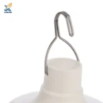 پنکه و چراغ شارژی امگا مدل ELF500 - تصویر 3