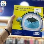 چراغ اضطراری سولار سایز بزرگ - تصویر 4