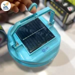 چراغ اضطراری سولار سایز متوسط - تصویر 2