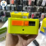 چراغ شارژی خورشیدی GBL - تصویر 4