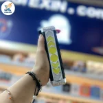 چراغ قوه شارژی مدل GSH‑9259 - تصویر 3