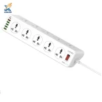 چندراهی برق الدینیو مدل LDNIO SC10610 - تصویر 3