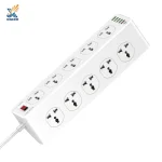 چندراهی برق الدینیو مدل LDNIO SC10610 - تصویر 4