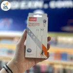 کابل تبدیل USB به USB‑C الدینیو مدل LDNIO LS901 طول 1 متر - تصویر 3