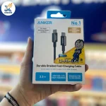 کابل تایپ‑سی به تایپ‑سی انکر مدل Anker A8756 طول 99 سانتی‌متر - تصویر 2