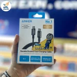 کابل تایپ‑سی به تایپ‑سی انکر مدل Anker A8757 طول 180 سانتی‌متر - تصویر 2