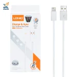 کابل تبدیل USB به لایتنینگ الدینیو مدل LDNIO LS901 طول 1 متر