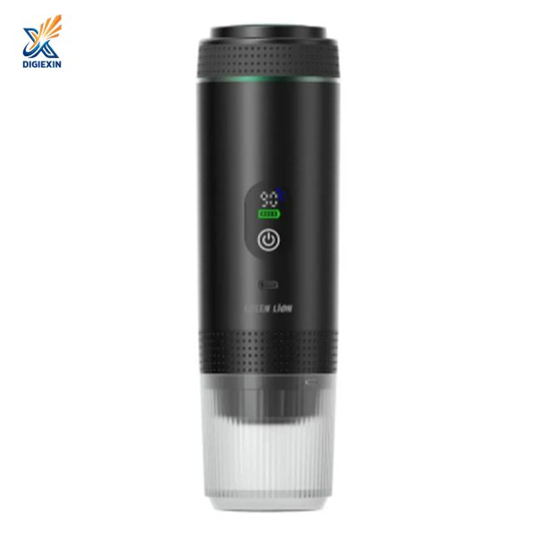 اسپرسوساز سفری گرین لاین مدل CAFFEX