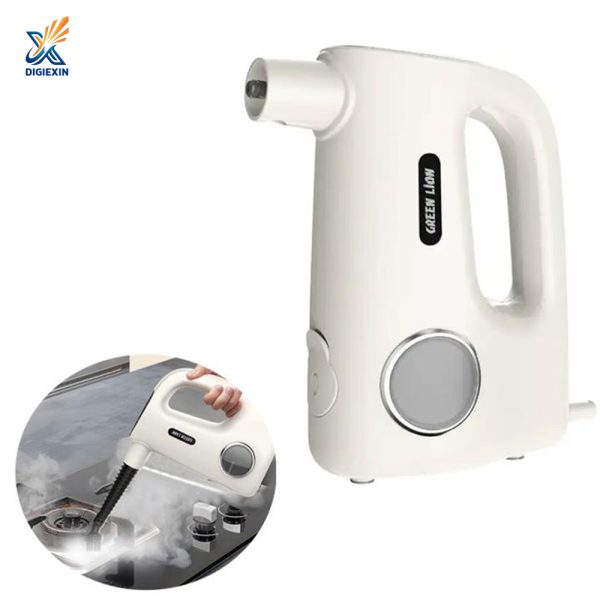 بخارشوی پرو 1200 وات گرین لاین مدل Green Lion Vapor Pro Steam Cleaner 1200W