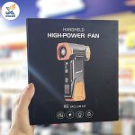 جت فن X6 به همراه کیت جاروبرقی (نسخه دوکاره دمنده و مکنده) - تصویر 2