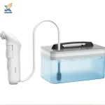خودشور همراه گرین لاین مدل Pro با مخزن Green Lion Portable Travel Bidet Pro - تصویر 2