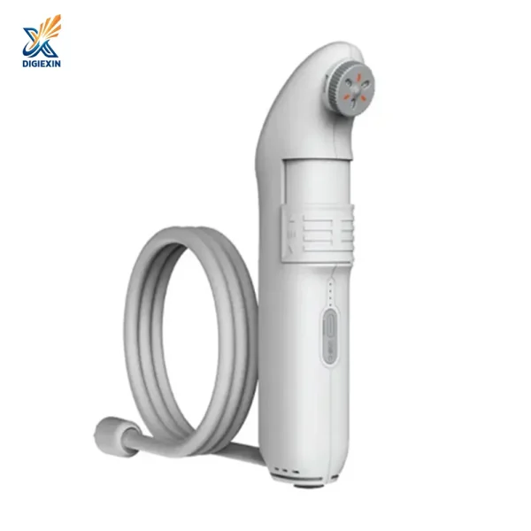 خودشور همراه گرین لاین مدل Pro با مخزن Green Lion Portable Travel Bidet Pro