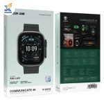 ساعت هوشمند گرین لاین Green Lion Communicate 49 GNUL3SW49BK - تصویر 2