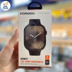 ساعت هوشمند 2 اینچی پرودو مدل AEROFIT - تصویر 2