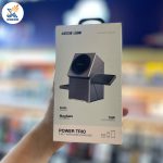 شارژر بی سیم گرین لاین مدل Power Trio 3 In 1 - تصویر 2
