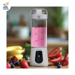 شیکر شارژی گرین لاین مدل GL-JU20 با گنجایش 0.47 لیتر - تصویر 3