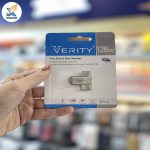 فلش مموری وریتی مدل O 513 ظرفیت 128 گیگابایت با رابط usb-C - تصویر 2