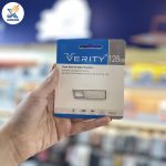فلش مموری وریتی مدل V824 USB3.0 ظرفیت 128 گیگابایت - تصویر 2
