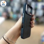 قاب چرمی آیفون 17 پرو مدل J-Case - تصویر 2