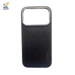قاب چرمی آیفون 17 پرو مدل J-Case