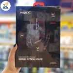 ماوس گیمینگ هیسکا مدل HX-MOG310 - تصویر 2