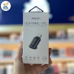 مبدل OTG لایتنینگ به USB یسیدو مدل GS14 - تصویر 2