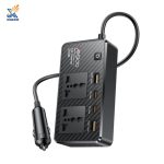 مبدل برق و اینورتر خودرو یسیدو مدل VC07 200W