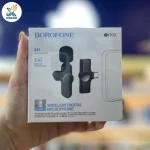 میکروفن یقه ای بروفون مدل BFK12 FOR TYPE-C - تصویر 2