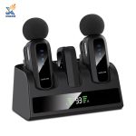 میکروفون دو کاره بی‌سیم گرین لاین مدل GM 89X