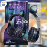 هدفون بلوتوثی مدل M3 - تصویر 2
