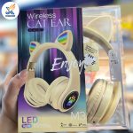 هدفون بلوتوثی مدل M3 - تصویر 4