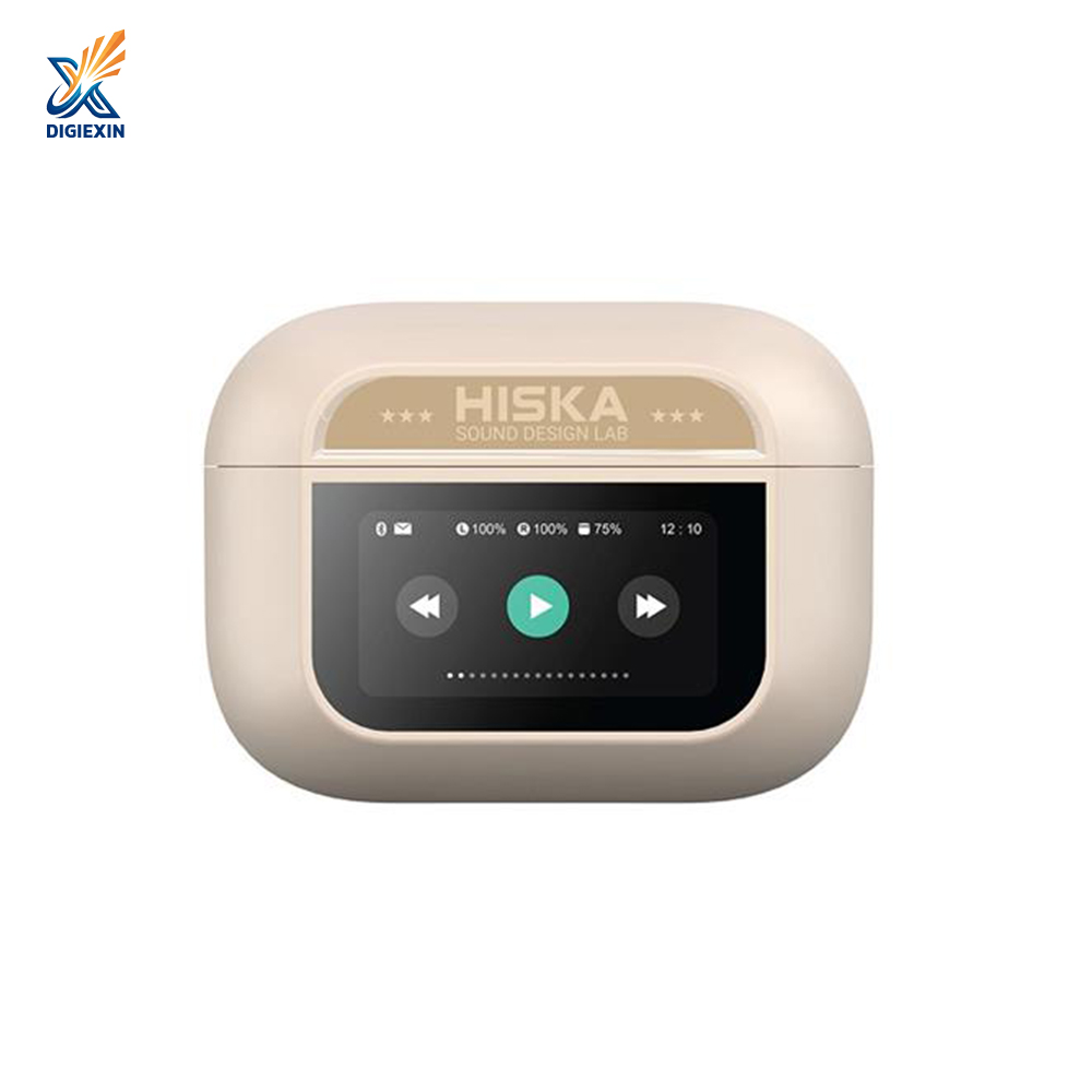 هدفون بلوتوثی هیسکا مدل FX-599 74 هدفون بلوتوثی هیسکا مدل FX-599 - Image 1