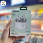 هندزفری بلوتوث گرین‌لاین مدل Green Lion Earbuds Pro 3 True Wireless Earbuds GNPRO3TWSWH - تصویر 2