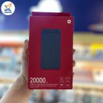 پاوربانک اورجینال شیائومی ظرفیت 20000 میلی‌آمپر ساعت - تصویر 3