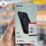 پاوربانک مگ سیف 5000 میلی‌آمپر گرین لاین مدل GL-MAG 5 - تصویر 2