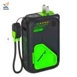 پاوربانک ۱۰ هزار میلی‌آمپر میم تک مدل M-PB01