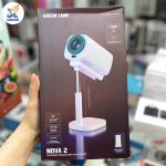 پروژکتور قابل حمل گرین لاین مدل Green Lion Nova 2 Portable Projector - تصویر 2
