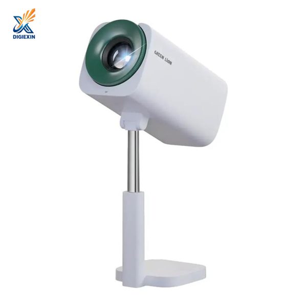 پروژکتور قابل حمل گرین لاین مدل Green Lion Nova 2 Portable Projector