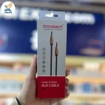 کابل انتقال صدا PANATECH مدل P-A15 طول 1 متر - تصویر 3