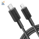 کابل تبدیل USB-C به لایتنینگ انکر طول 0.9 متر - تصویر 2