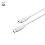 کابل دوسر تایپ سی پاورولوژی مدل PCAB014 طول 1.2 متر
