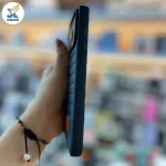 کاور Mont Blanc چرم بالشتی اورجینال اسپرت برای آیفون 17 پرومکس - تصویر 6