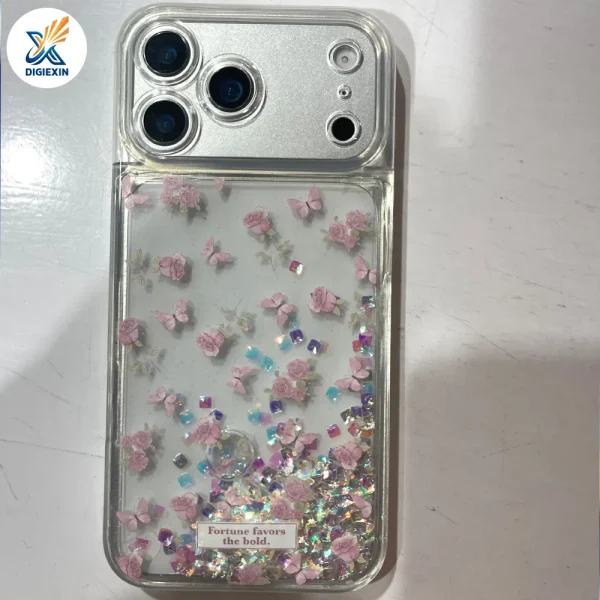 کاور آکواریومی مناسب برای iPhone 17 Pro Max