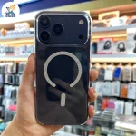 کاور اکلیلی مگ‌سیف مدل SHINEمناسب برای آیفون 17 پرومکس - تصویر 3